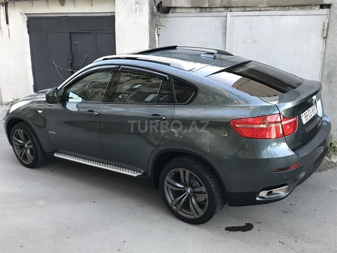 BMW X6 2008, 187,000 km - 3.5 l - Bakı