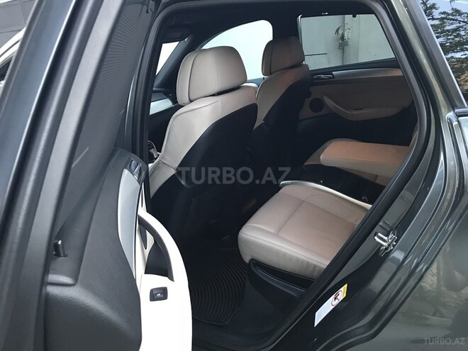 BMW X6 2008, 187,000 km - 3.5 l - Bakı
