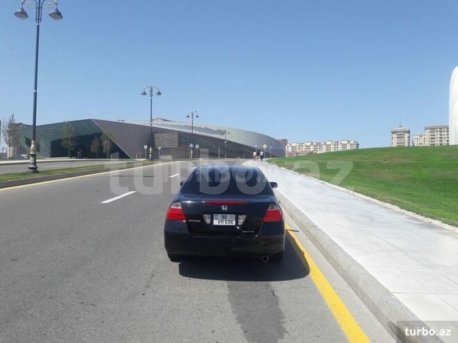Honda Accord 2006, 208,000 km - 2.4 l - Bakı