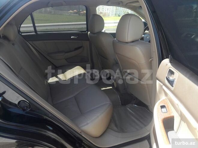 Honda Accord 2006, 208,000 km - 2.4 l - Bakı