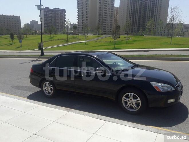 Honda Accord 2006, 208,000 km - 2.4 l - Bakı