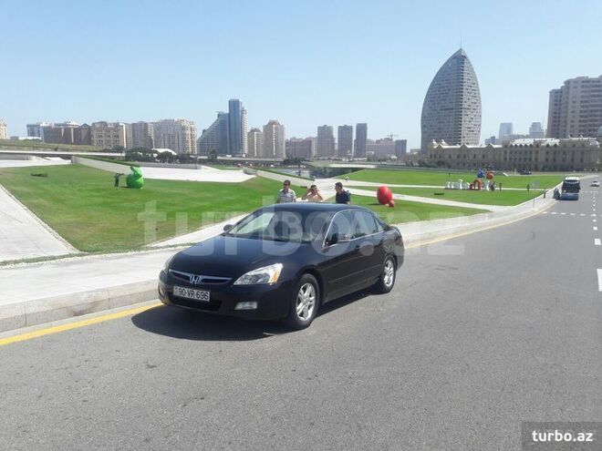 Honda Accord 2006, 208,000 km - 2.4 l - Bakı