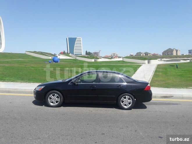 Honda Accord 2006, 208,000 km - 2.4 l - Bakı