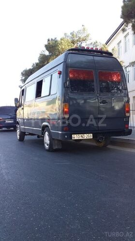 Mercedes 208 D 1991, 2 km - 0.2 л - Bakı