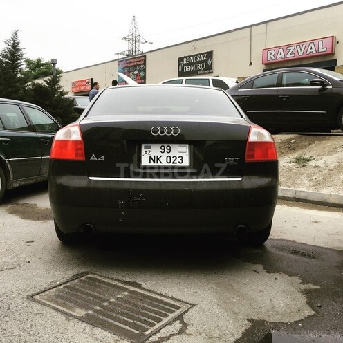 Audi A4 2002, 27,000 km - 1.8 л - Bakı