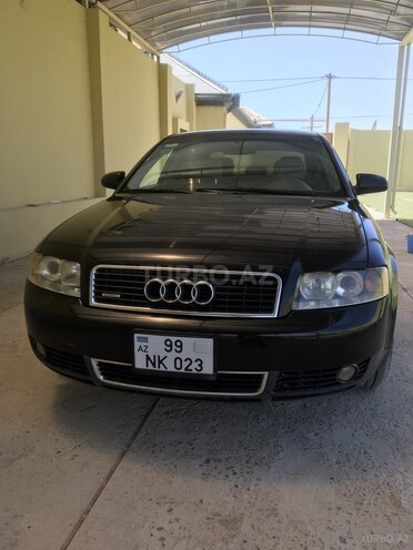 Audi A4 2002, 27,000 km - 1.8 л - Bakı
