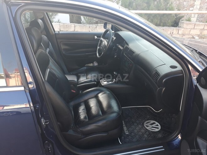 Volkswagen Passat 2002, 228,000 km - 1.8 l - Bakı