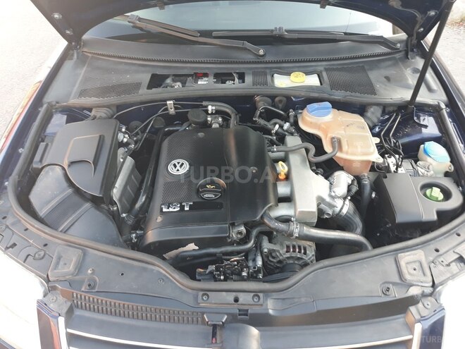 Volkswagen Passat 2002, 228,000 km - 1.8 l - Bakı