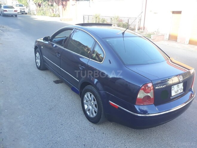 Volkswagen Passat 2002, 228,000 km - 1.8 l - Bakı