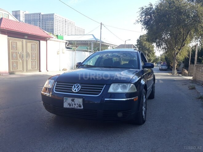Volkswagen Passat 2002, 228,000 km - 1.8 l - Bakı