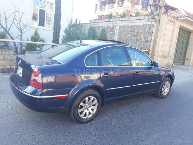 Volkswagen Passat 2002, 228,000 km - 1.8 l - Bakı