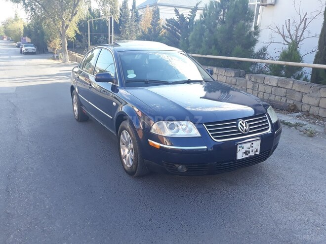 Volkswagen Passat 2002, 228,000 km - 1.8 l - Bakı
