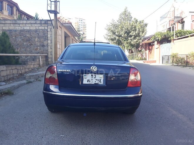Volkswagen Passat 2002, 228,000 km - 1.8 l - Bakı