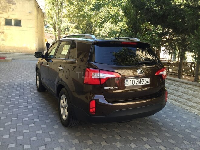Kia Sorento 2014, 110,000 km - 2.4 l - Bakı