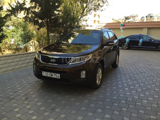Kia Sorento 2014, 110,000 km - 2.4 l - Bakı