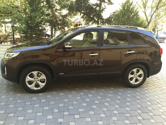Kia Sorento 2014, 110,000 km - 2.4 l - Bakı