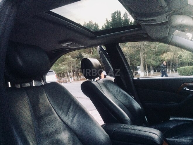 Mercedes S 320 2002, 407,000 km - 3.2 л - Bakı
