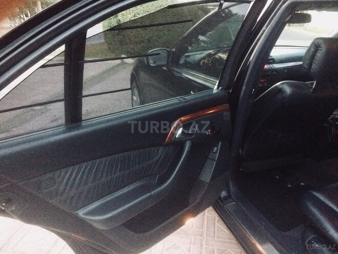 Mercedes S 320 2002, 407,000 km - 3.2 л - Bakı