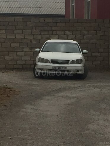 Nissan Maxima 2000, 346,223 km - 3.0 l - Bakı