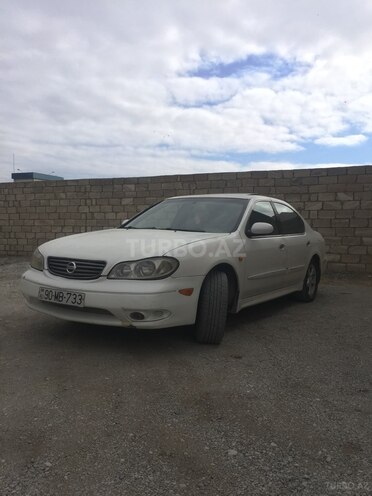 Nissan Maxima 2000, 346,223 km - 3.0 l - Bakı