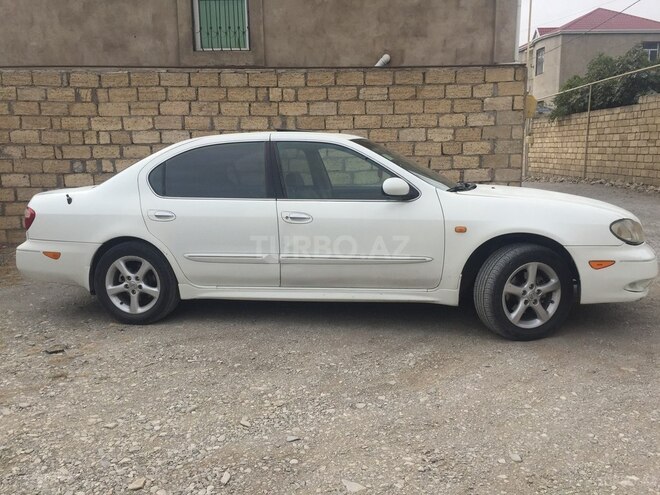Nissan Maxima 2000, 346,223 km - 3.0 l - Bakı