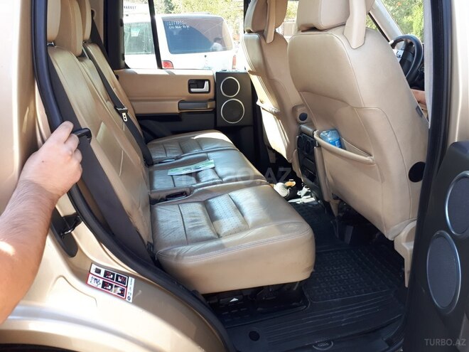 Land Rover Discovery 2005, 251,000 km - 2.7 l - Sumqayıt