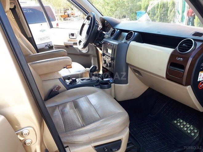Land Rover Discovery 2005, 251,000 km - 2.7 l - Sumqayıt