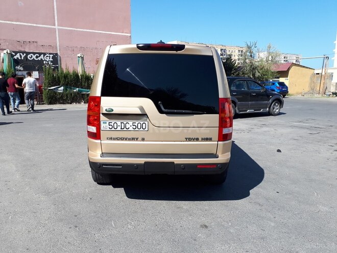 Land Rover Discovery 2005, 251,000 km - 2.7 l - Sumqayıt