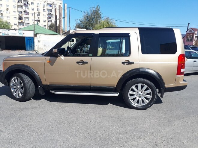 Land Rover Discovery 2005, 251,000 km - 2.7 l - Sumqayıt