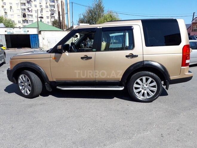 Land Rover Discovery 2005, 251,000 km - 2.7 l - Sumqayıt