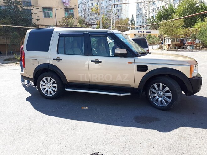 Land Rover Discovery 2005, 251,000 km - 2.7 l - Sumqayıt