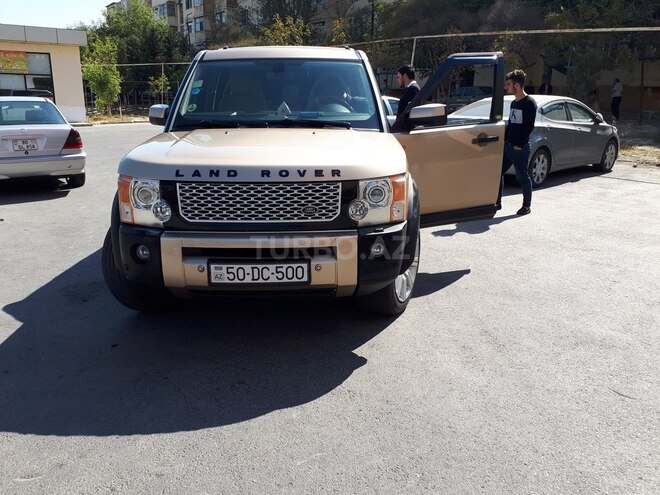 Land Rover Discovery 2005, 251,000 km - 2.7 l - Sumqayıt
