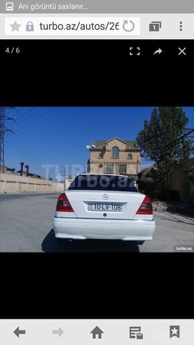 Mercedes C 180 1994, 365,000 km - 1.8 l - Bakı