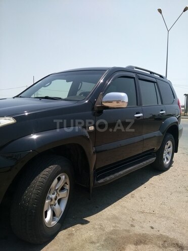 Toyota Prado 2007, 180,000 km - 2.7 л - Bakı