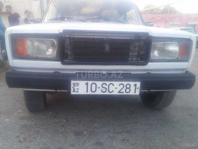 LADA (VAZ) 2107 1990, 200 km - 1.6 l - Bakı
