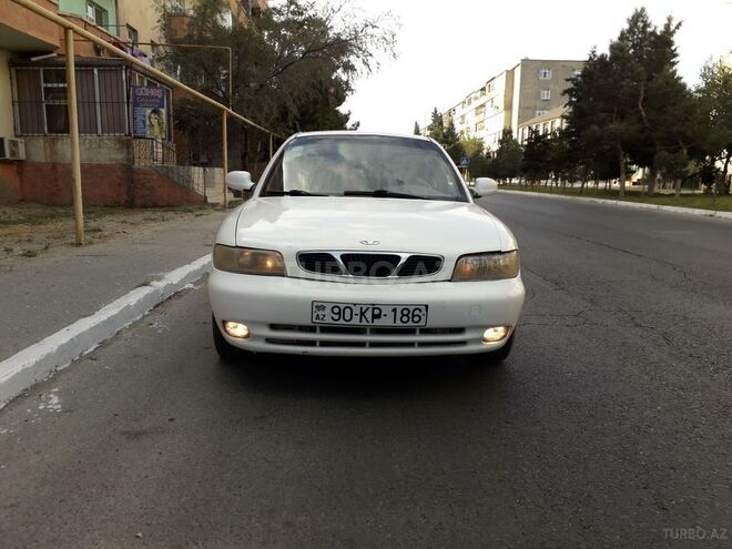 Daewoo Nubira 1997, 259,000 km - 2.0 l - Xırdalan