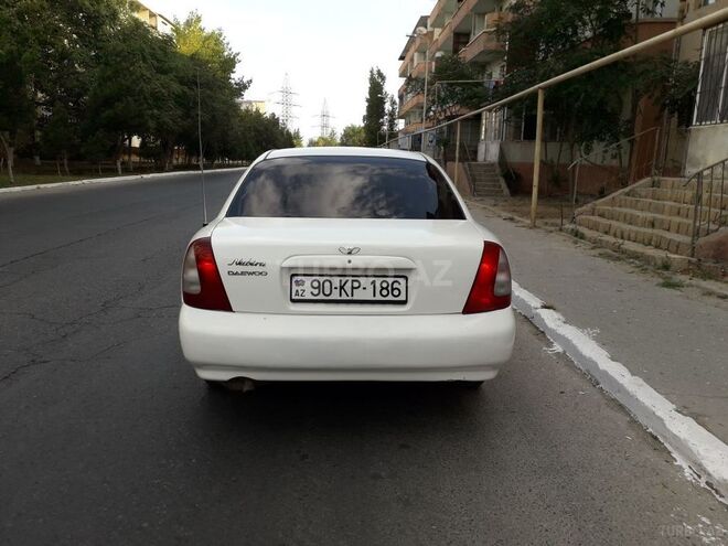 Daewoo Nubira 1997, 259,000 km - 2.0 l - Xırdalan