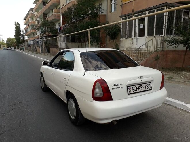 Daewoo Nubira 1997, 259,000 km - 2.0 l - Xırdalan