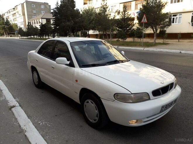 Daewoo Nubira 1997, 259,000 km - 2.0 l - Xırdalan