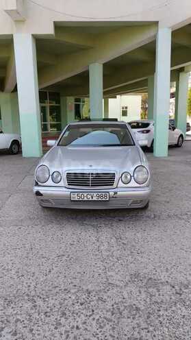 Mercedes E 240 1998, 260,000 km - 2.4 l - Sumqayıt