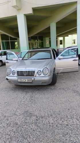 Mercedes E 240 1998, 260,000 km - 2.4 l - Sumqayıt