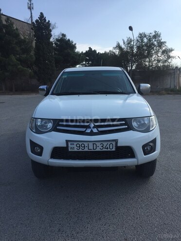 Mitsubishi L200 2011, 185,000 km - 2.5 л - Sumqayıt