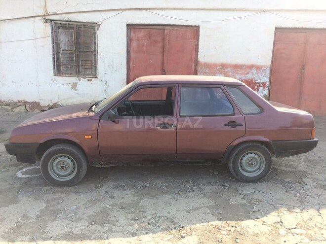 LADA (VAZ) 21099 1995, 150,000 km - 1.5 l - Gəncə