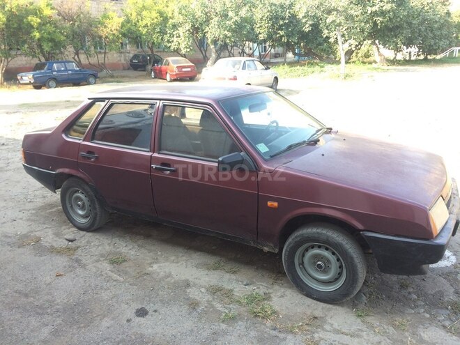 LADA (VAZ) 21099 1995, 150,000 km - 1.5 l - Gəncə