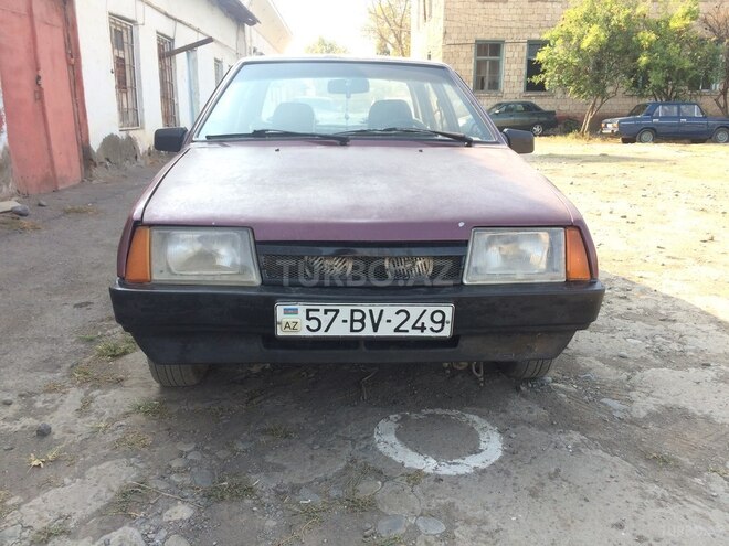 LADA (VAZ) 21099 1995, 150,000 km - 1.5 l - Gəncə