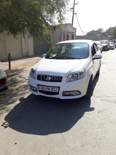 Ravon Nexia R3 2017, 35,000 km - 1.5 л - Bakı