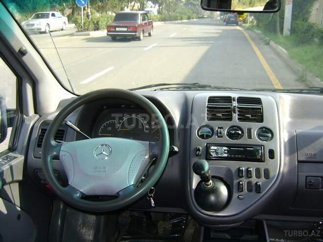 Mercedes Vito 2000, 354,000 km - 2.2 l - Qazax