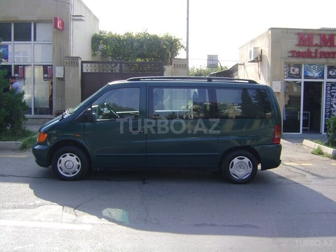 Mercedes Vito 2000, 354,000 km - 2.2 l - Qazax