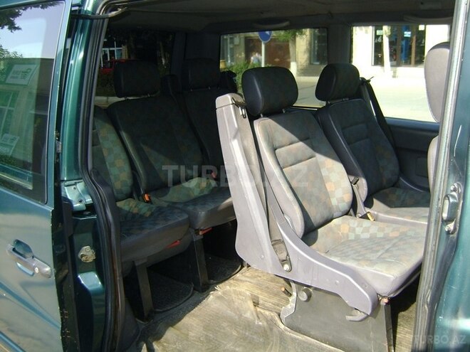 Mercedes Vito 2000, 354,000 km - 2.2 l - Qazax
