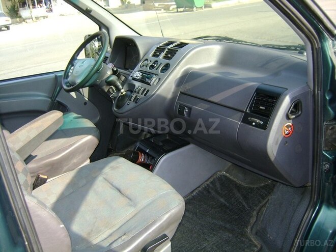 Mercedes Vito 2000, 354,000 km - 2.2 l - Qazax